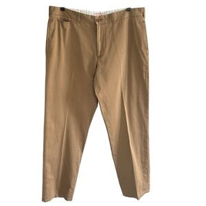 C.C. Filson Khaki Chino Pants Men’s 40 Tan Cotton Workwear Outdoor Classic